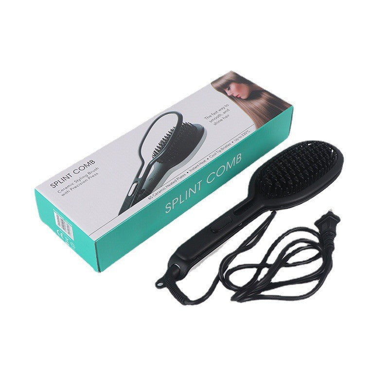 Plaukų tiesinimo šukos - Originalu-pigu