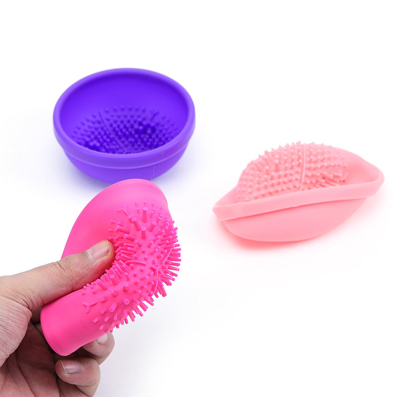 Elektrinis makiažo šepetėlių valytuvas - Originalu-pigu