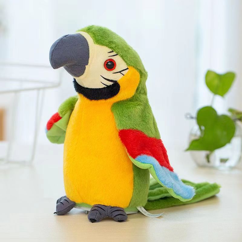 Interaktyvus papūgos žaislas - Originalu-pigu
