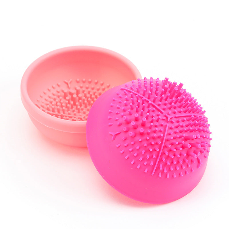 Elektrinis makiažo šepetėlių valytuvas - Originalu-pigu