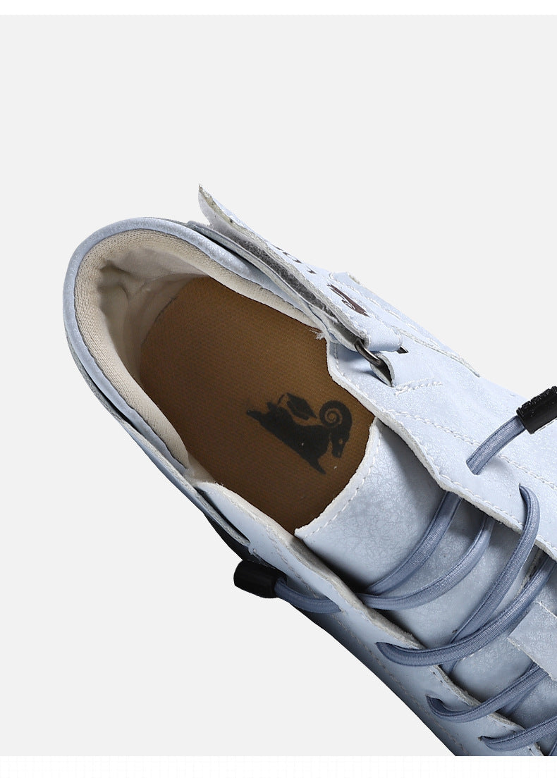 Neperšlampantys vyriški rudeniniai kedai - Originalu-pigu