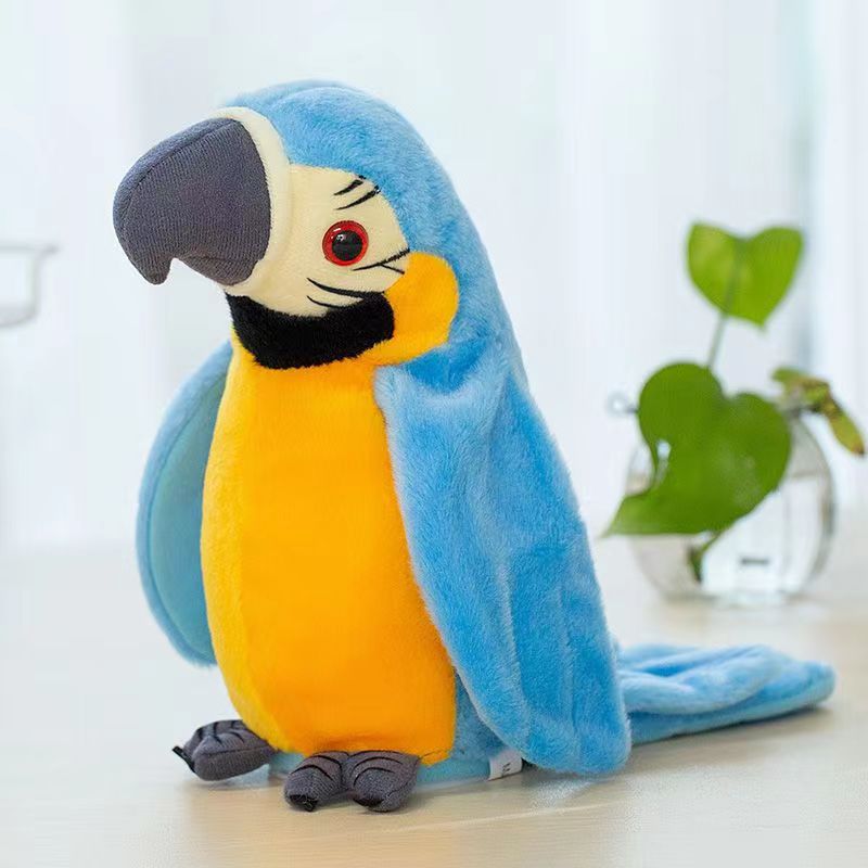 Interaktyvus papūgos žaislas - Originalu-pigu