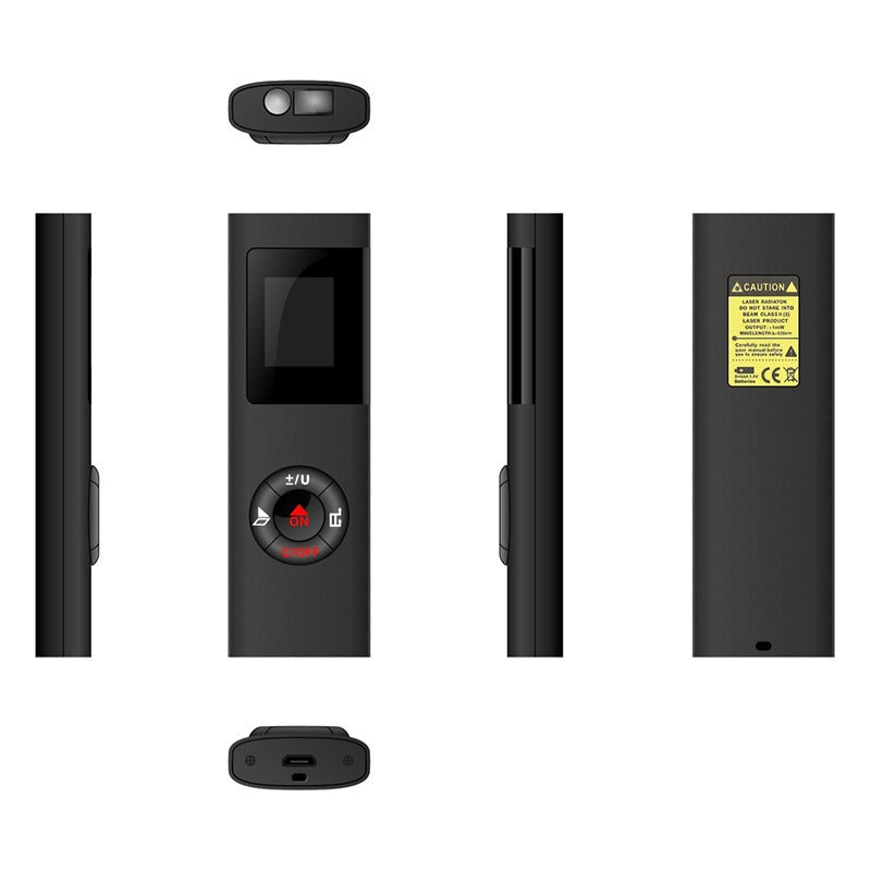 Lazerinis atstumo matuoklis