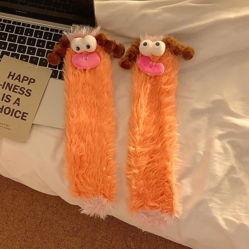 Linksmos šiltos kojinės - Originalu-pigu