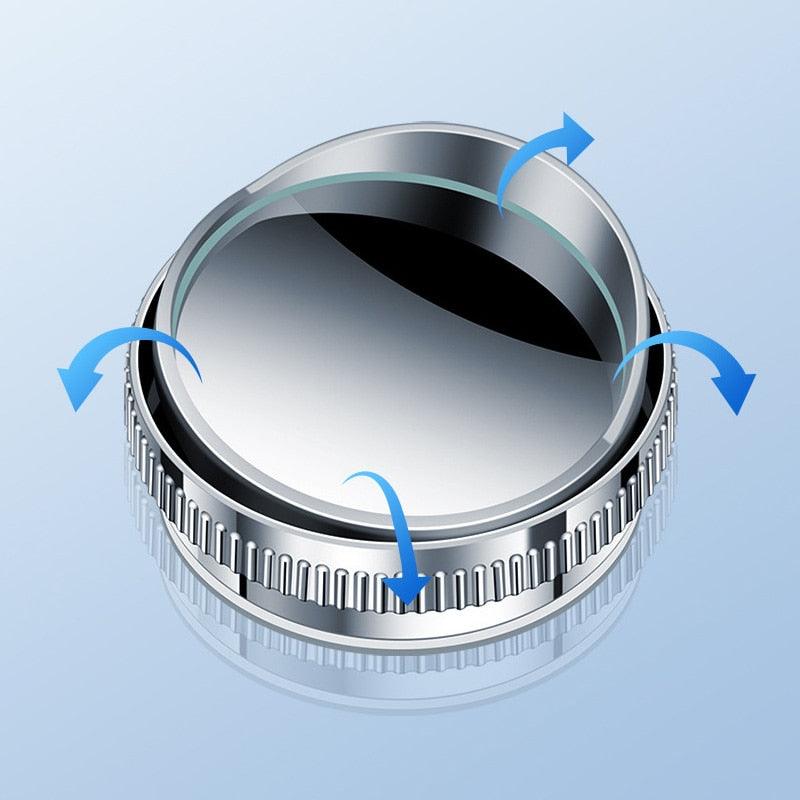 Aklosios zonos galinio vaizdo veidrodėlis (2 vnt.) - Originalu-pigu