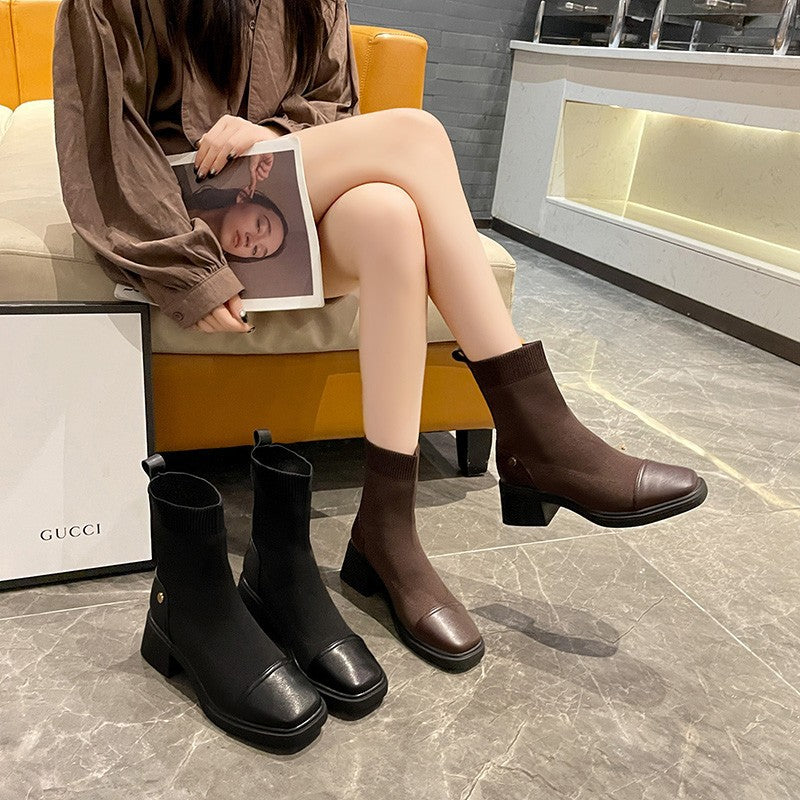 Medžiaginiai moteriški aulinukai - Originalu-pigu