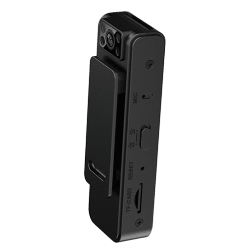 4K prisegama mini kamera - Originalu-pigu