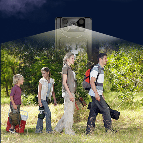 4K prisegama mini kamera - Originalu-pigu