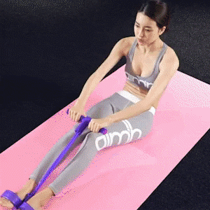 Elastinės fitneso gumos - Originalu-pigu