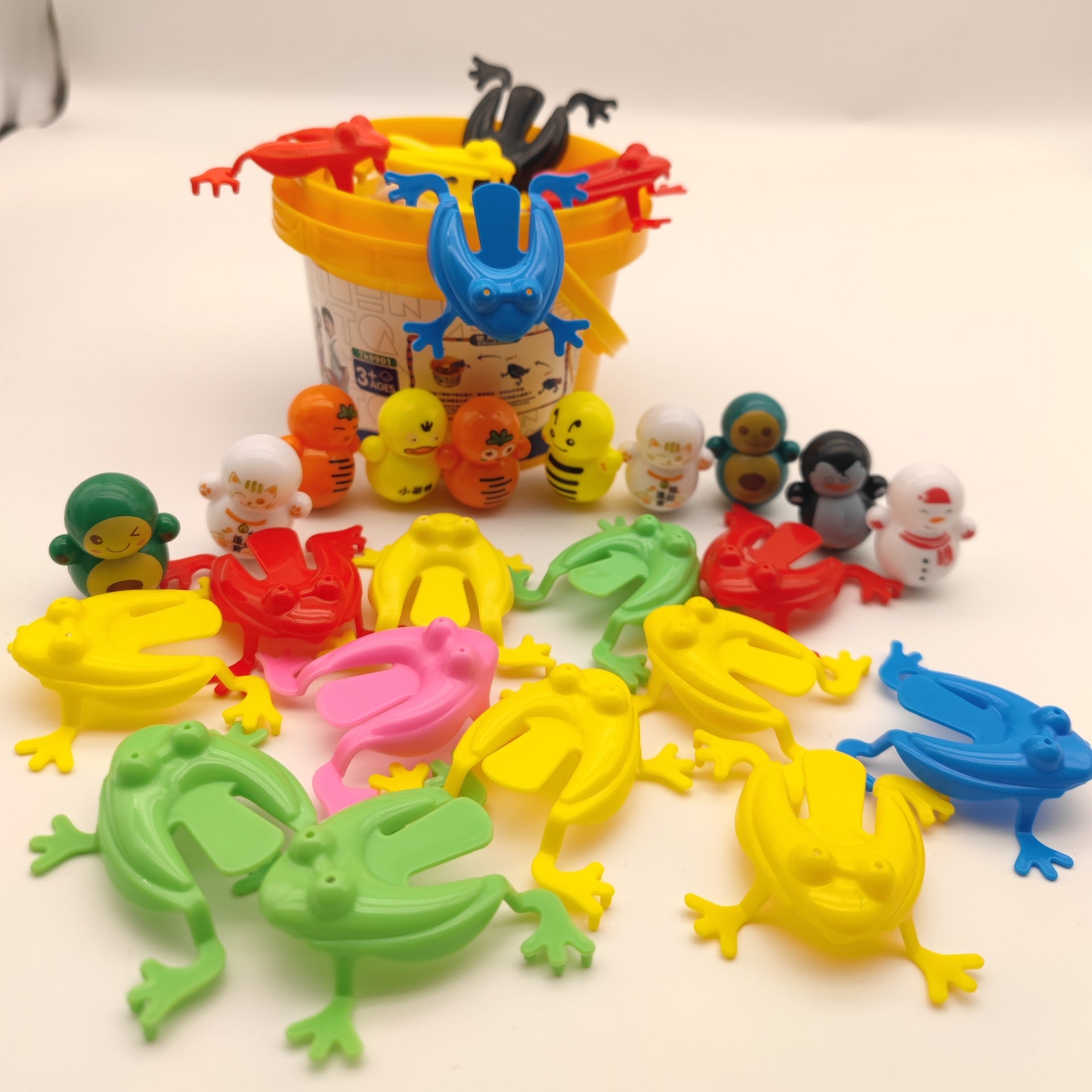 Šokinėjančių varlyčių žaidimas - Originalu-pigu