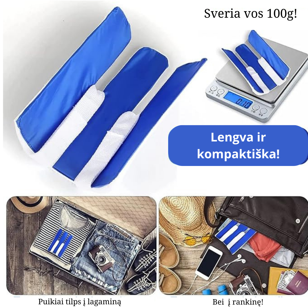 Pagalbinė priemonė kojinėms užsidėti - Originalu-pigu