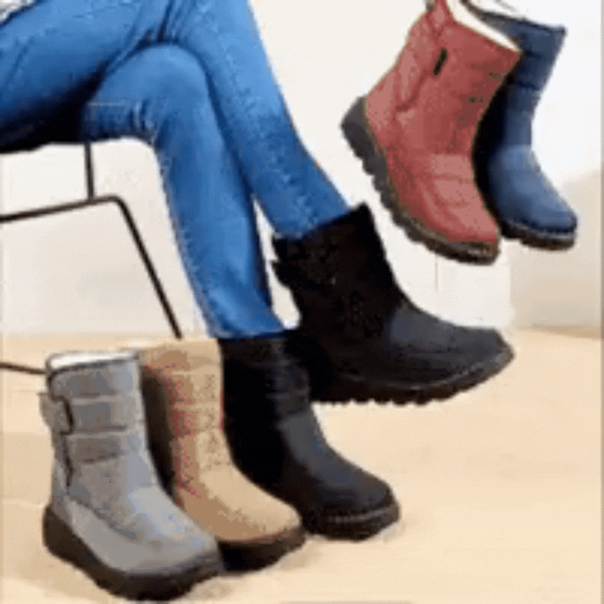 Neperšlampantys moteriški batai - Originalu-pigu