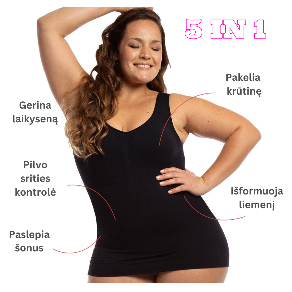 Formuojantys apatiniai - Originalu-pigu