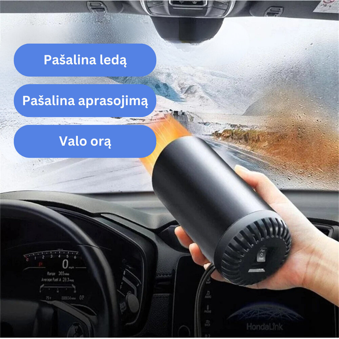 Automobilinis šildytuvas - Originalu-pigu