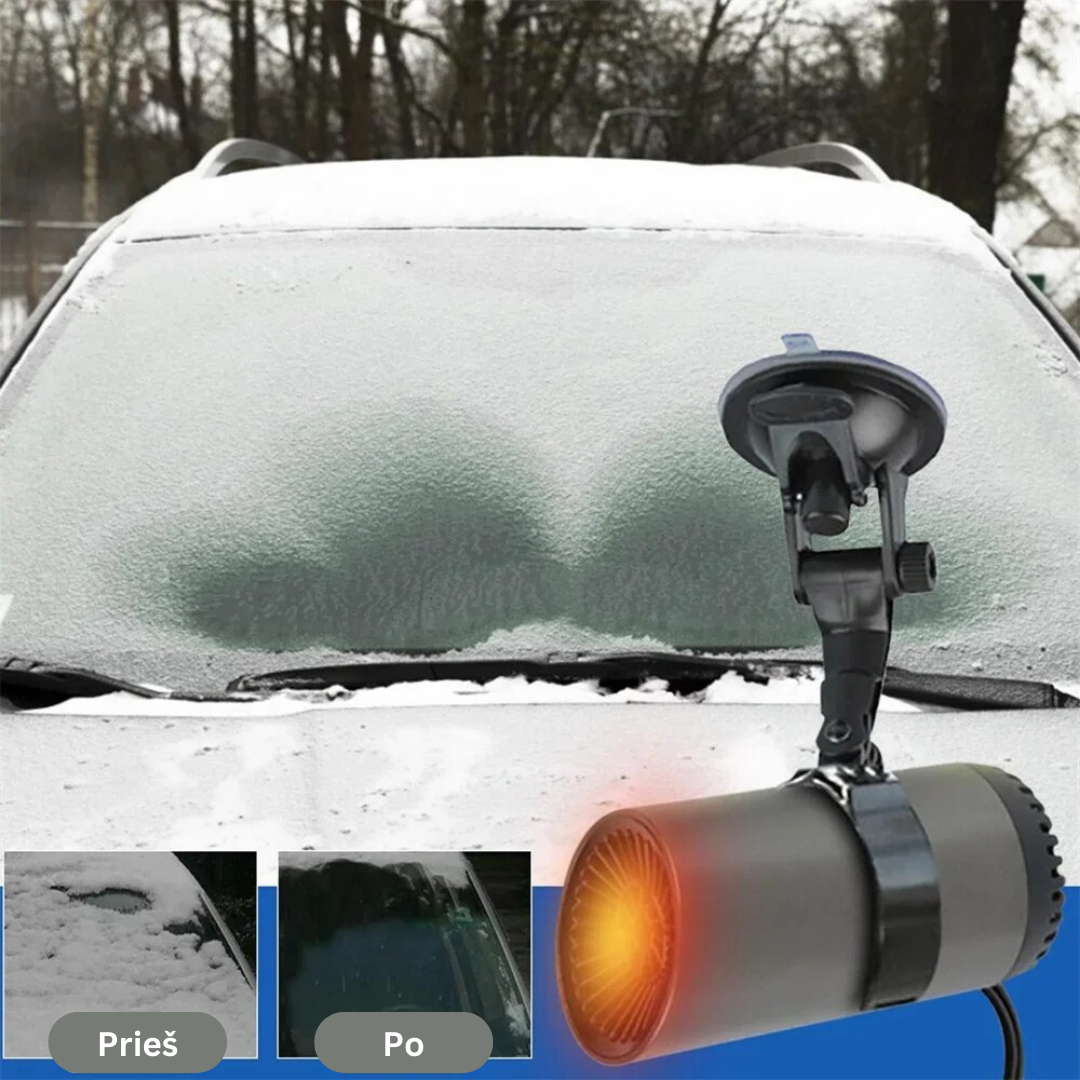 Automobilinis šildytuvas - Originalu-pigu
