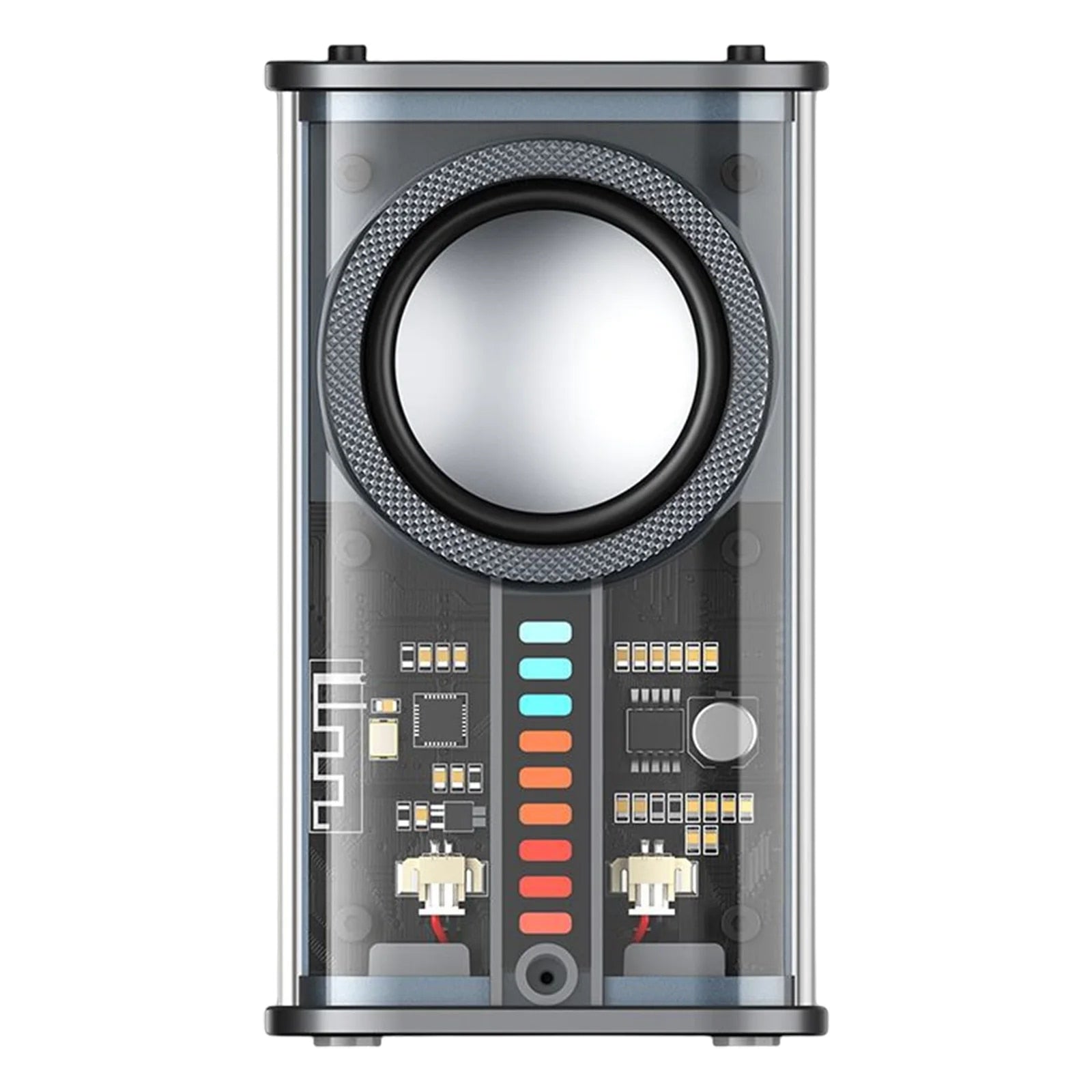 Cyberpunk stiliaus Bluetooth garsiakalbis - Originalu-pigu