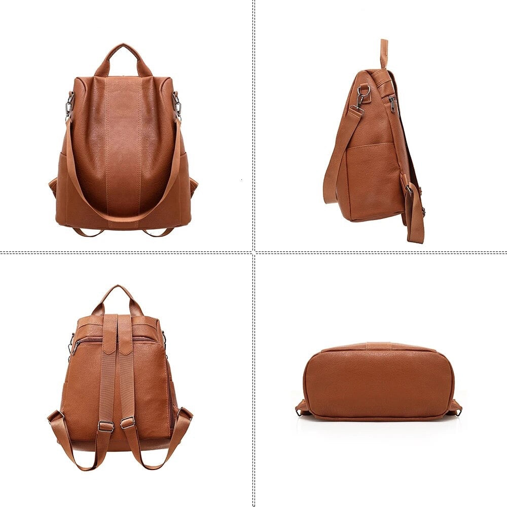 Vandeniui atspari kuprinė - rankinė - Originalu-pigu