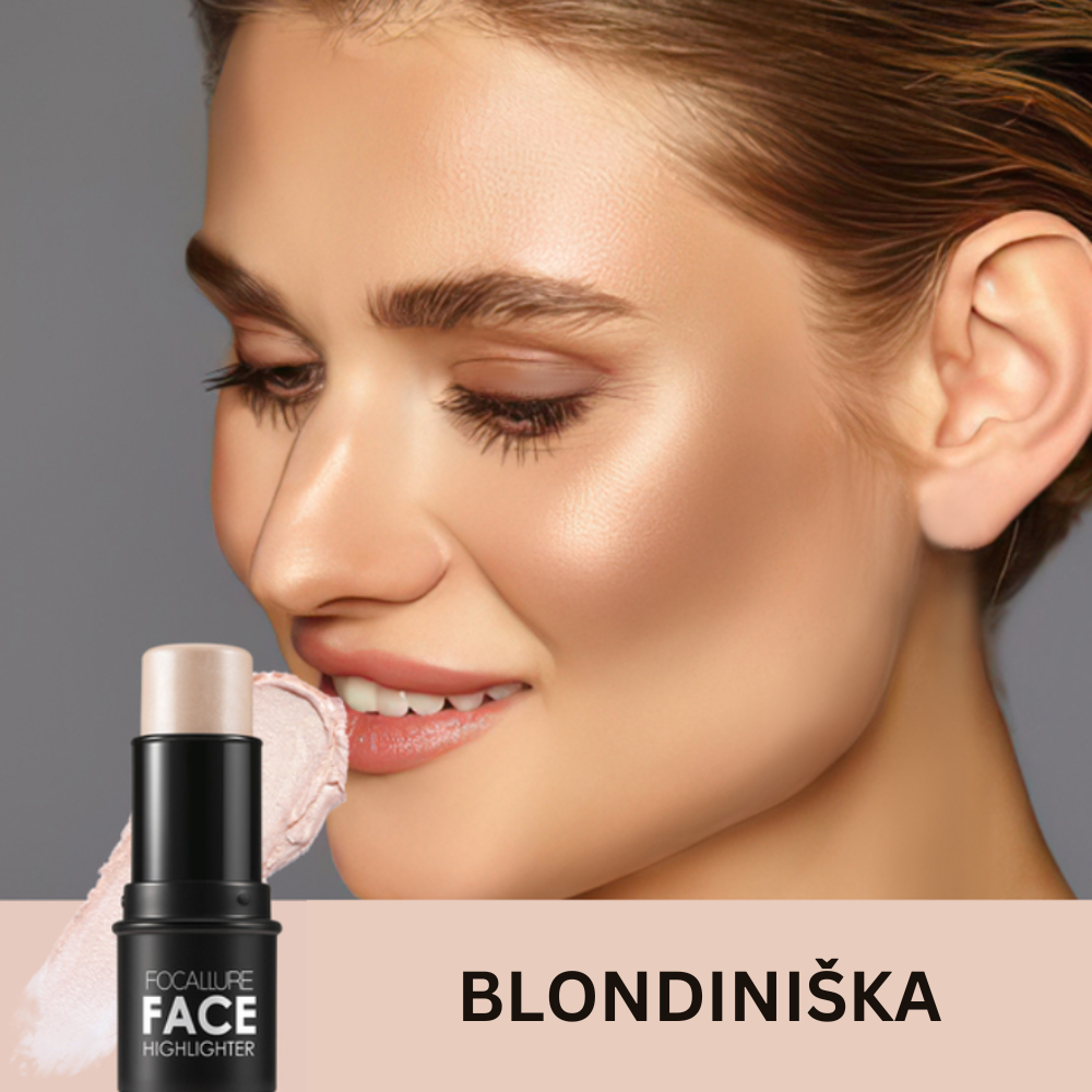 Švytėjimo suteikianti konturavimo lazdelė - Originalu-pigu