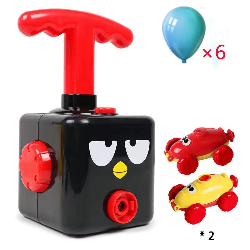 Balionų paleidimo žaislas su pompa - Originalu-pigu