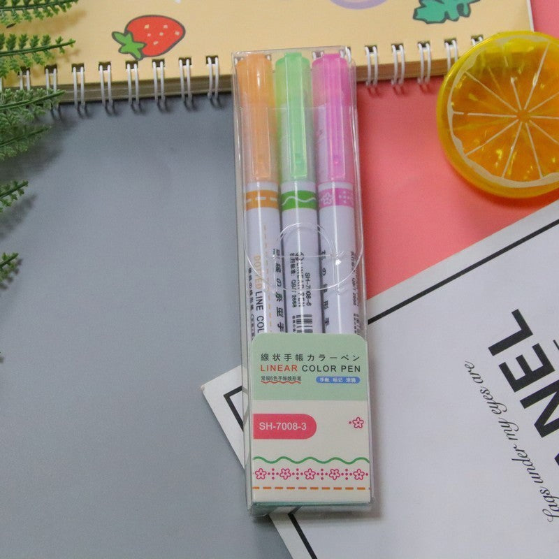 Rašikliai su skirtingais raštais - Originalu-pigu