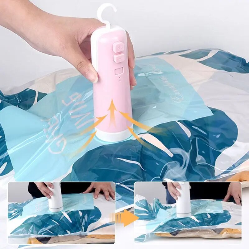 Elektrinė vakuumavimo pompa