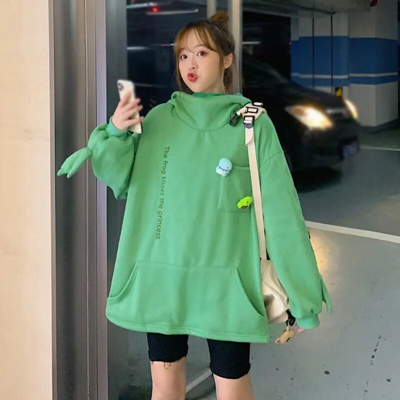 Varlytės formos džemperis - Originalu-pigu