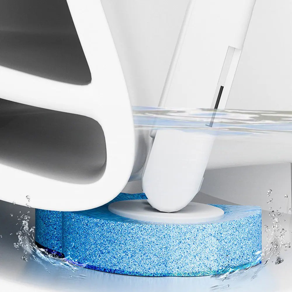 Vienkartinių tualeto šepetėlių rinkinys - Originalu-pigu