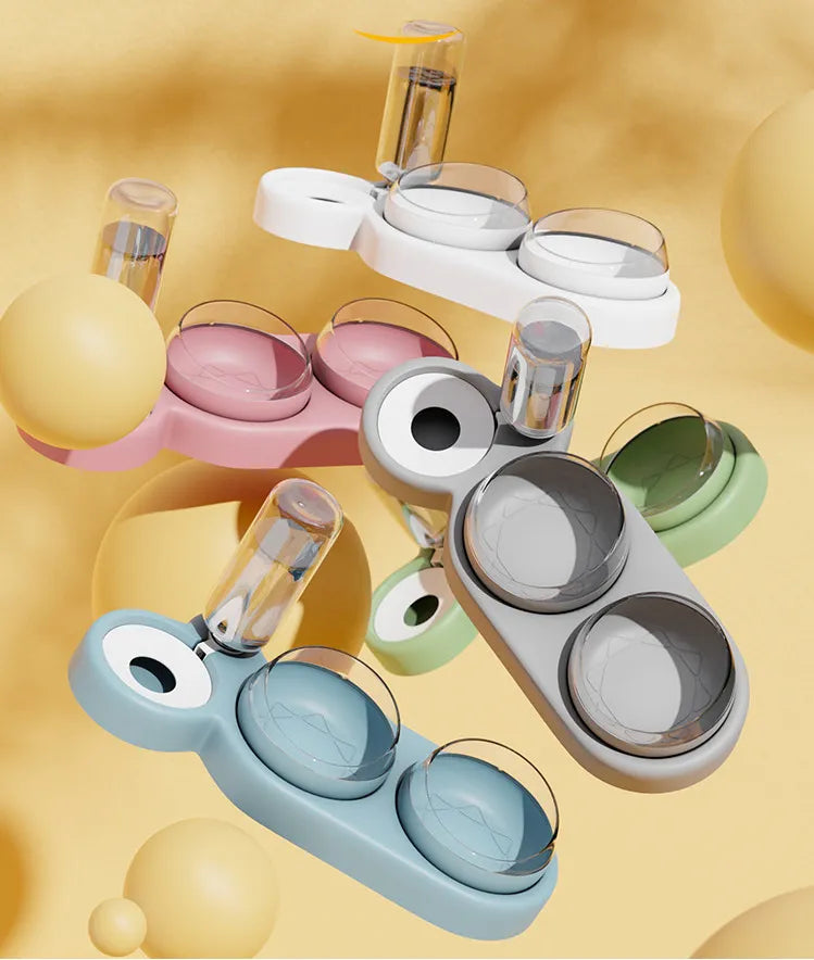 Automatinis dubenėlis augintiniams - Originalu-pigu