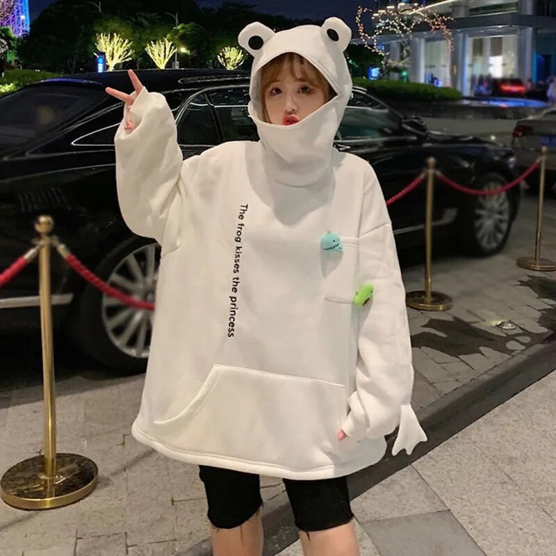 Varlytės formos džemperis - Originalu-pigu