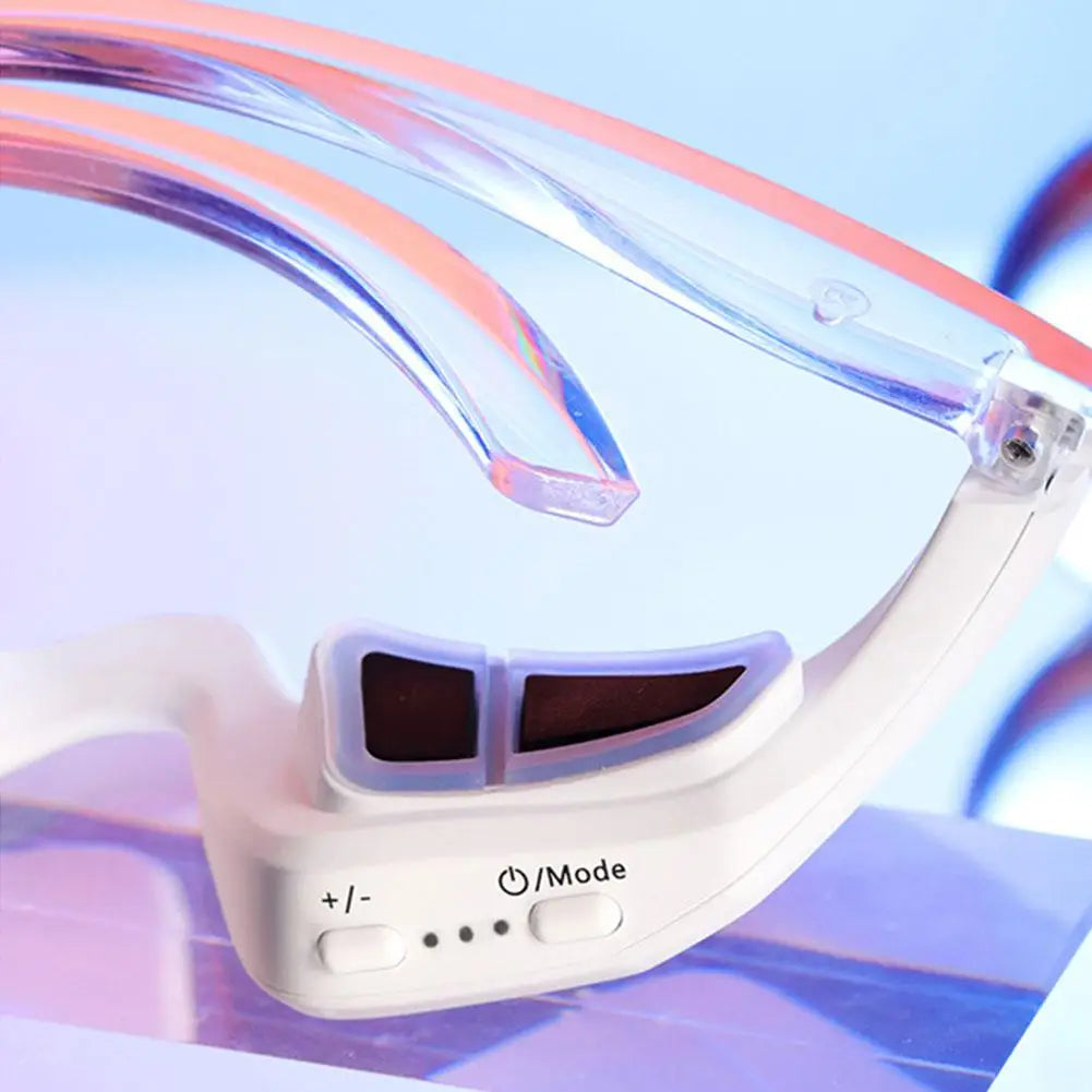 LED prietaisas paakių terapijai - Originalu-pigu