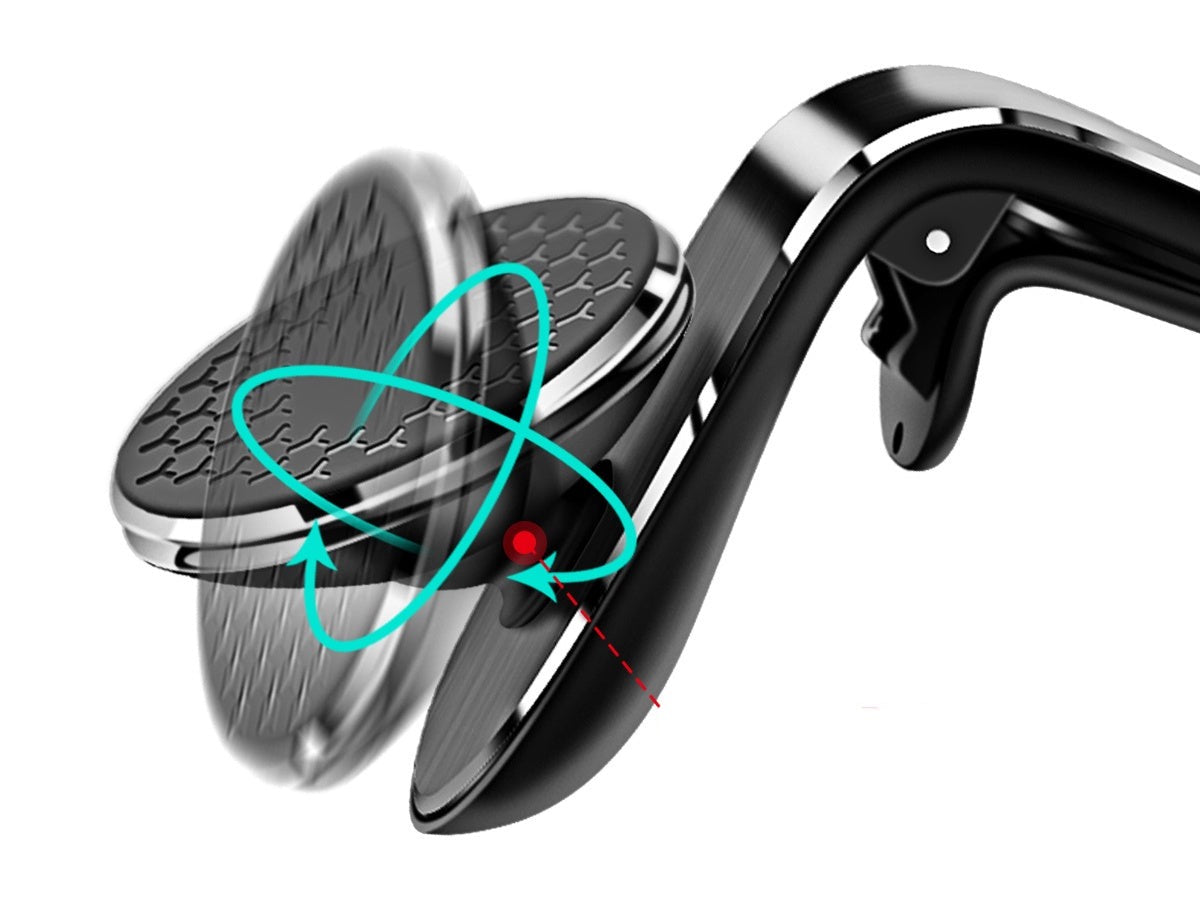 Magnetinis telefono laikiklis automobiliui - Originalu-pigu