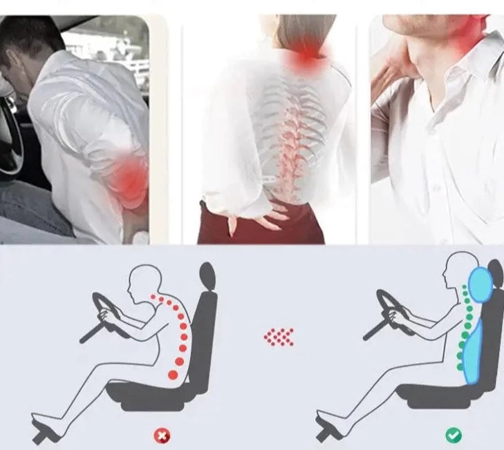 Paminkštinimai automobilio sėdynei