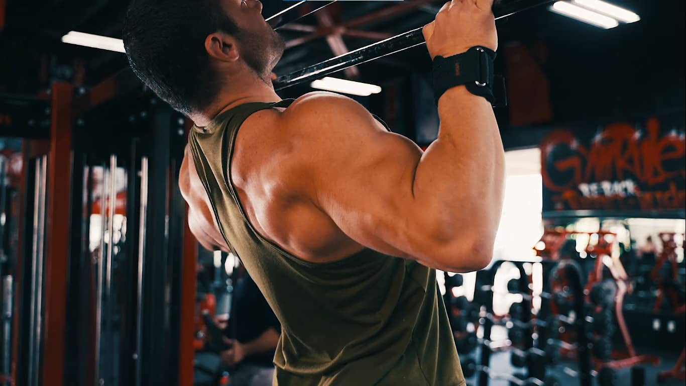 Riešiniai diržai su kabliais IronGuard™ (2 vnt.) - Originalu-pigu