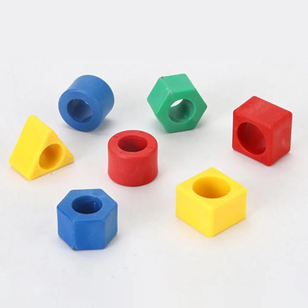 Geometrinių formų žaidimas - Originalu-pigu