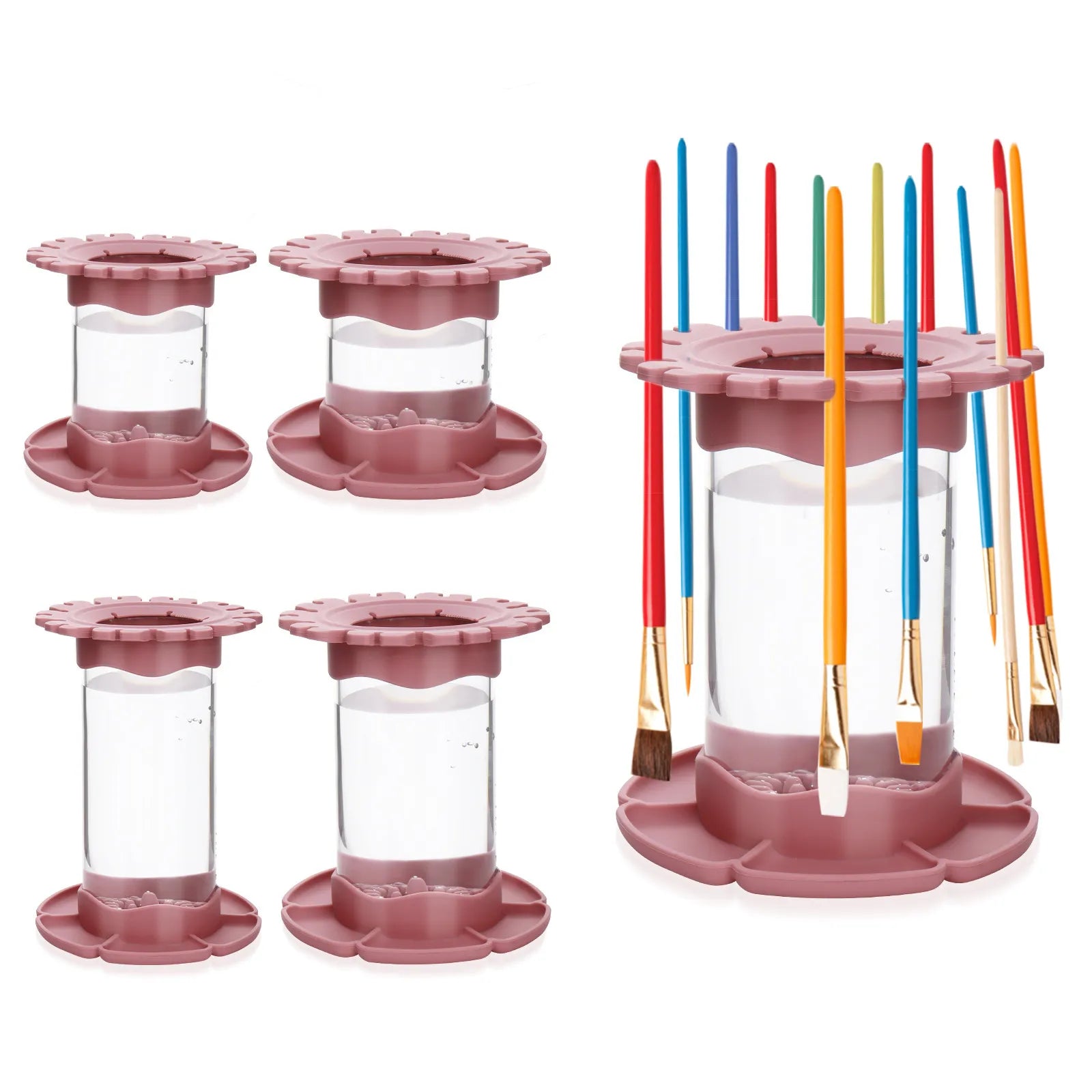 Indelis teptukams laikyti ir skalauti - Originalu-pigu