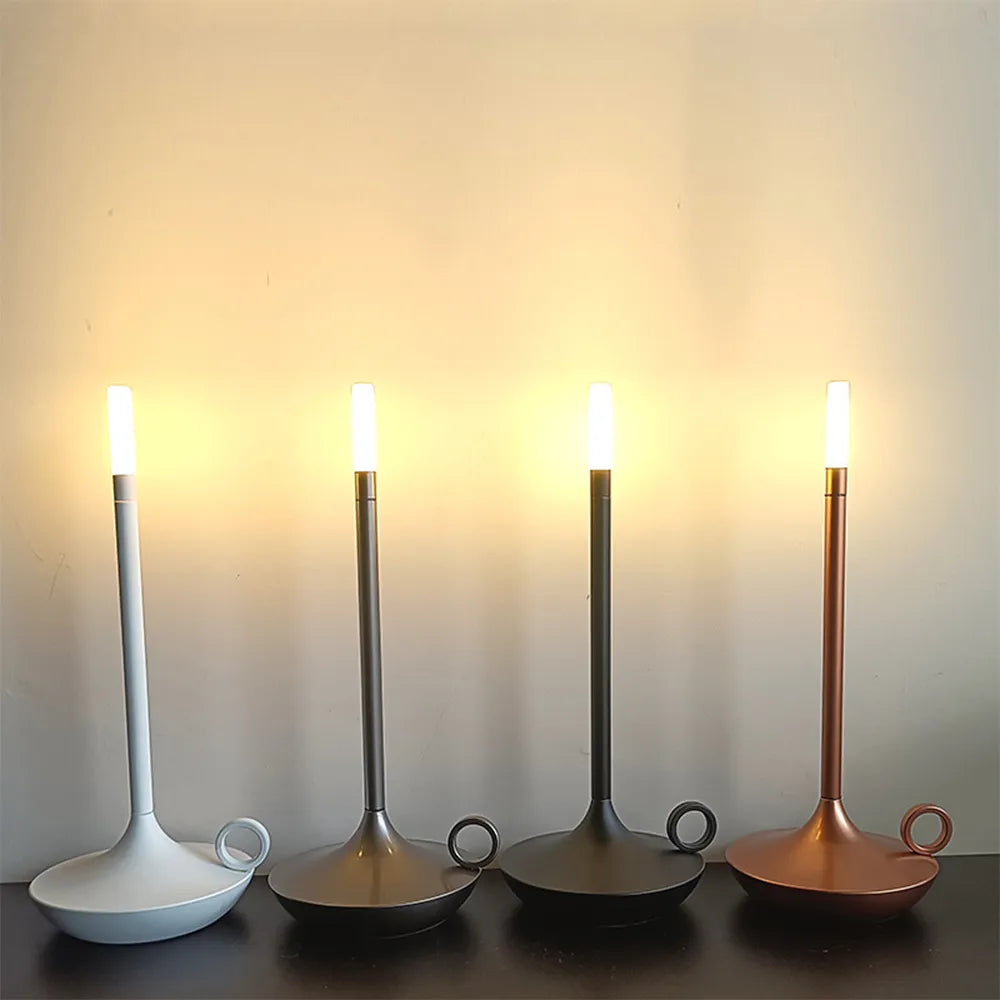 Vandeniui atsparus šviestuvas - žvakė - Originalu-pigu