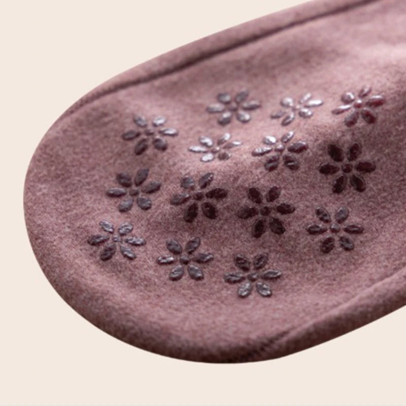 Šiltos nėriniuotos kojinės (3 poros) - Originalu-pigu