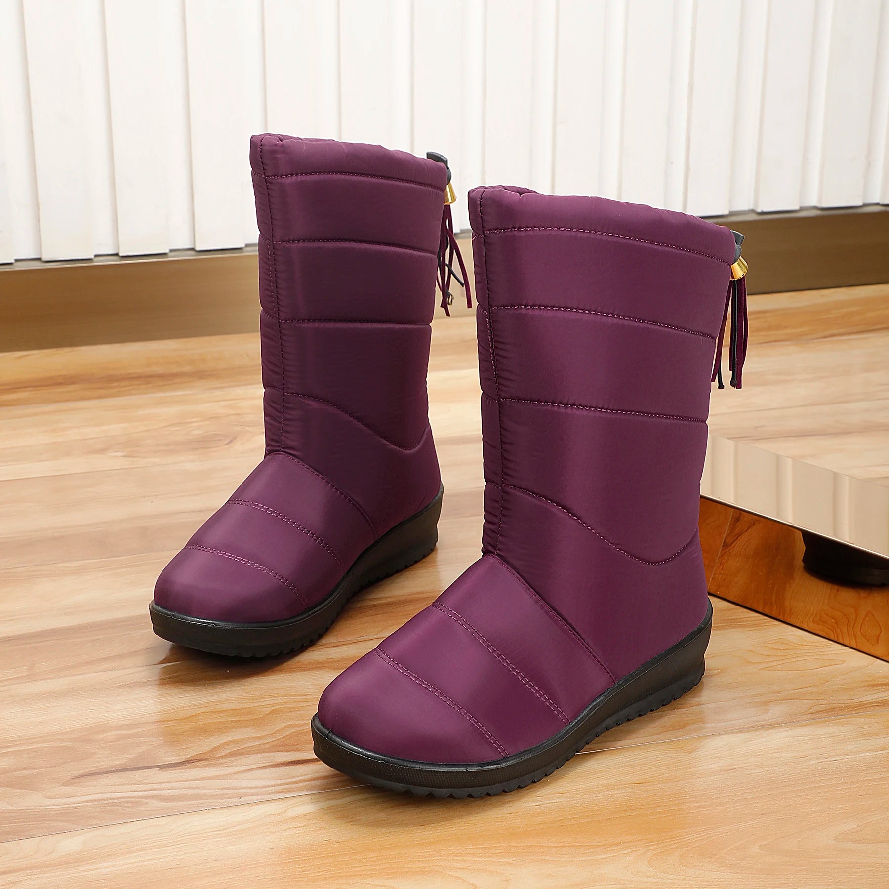 Moteriški sniego batai - Originalu-pigu