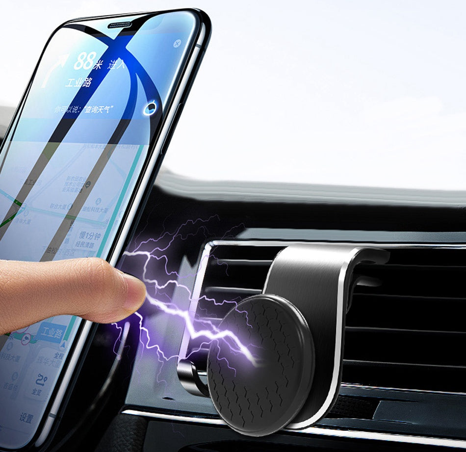 Magnetinis telefono laikiklis automobiliui - Originalu-pigu