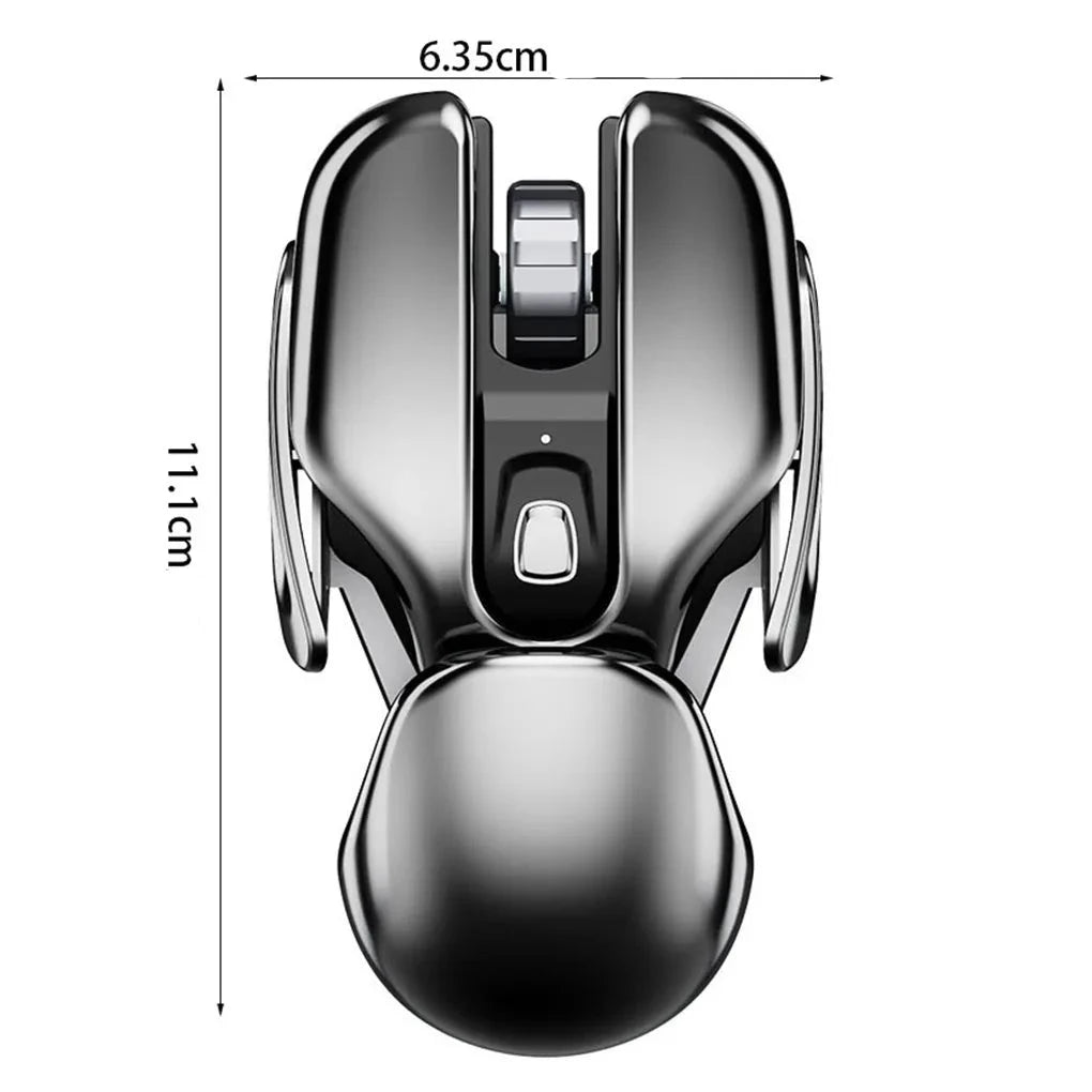 Belaidė ergonominė kompiuterio pelytė - Originalu-pigu