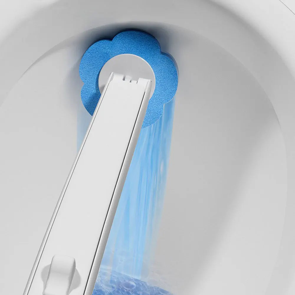 Vienkartinių tualeto šepetėlių rinkinys - Originalu-pigu