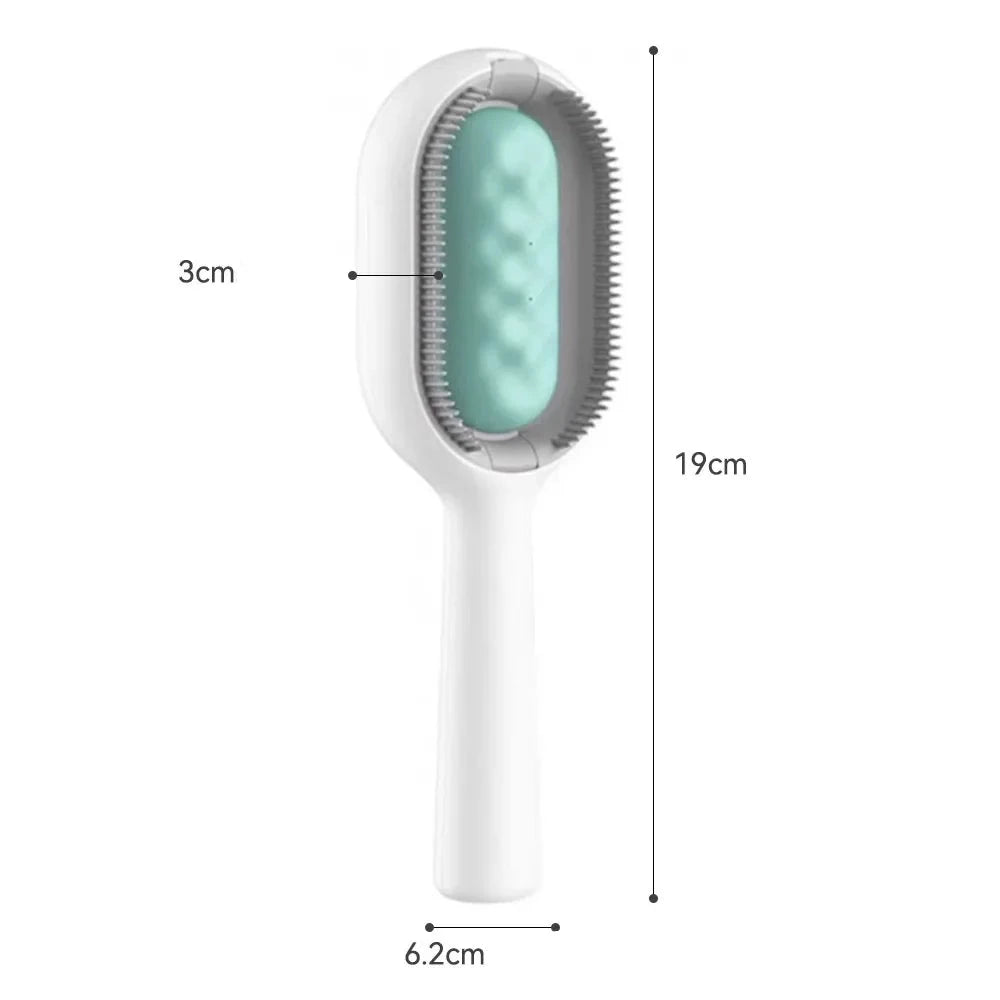 Dvipusės šukos gyvūnams - Originalu-pigu