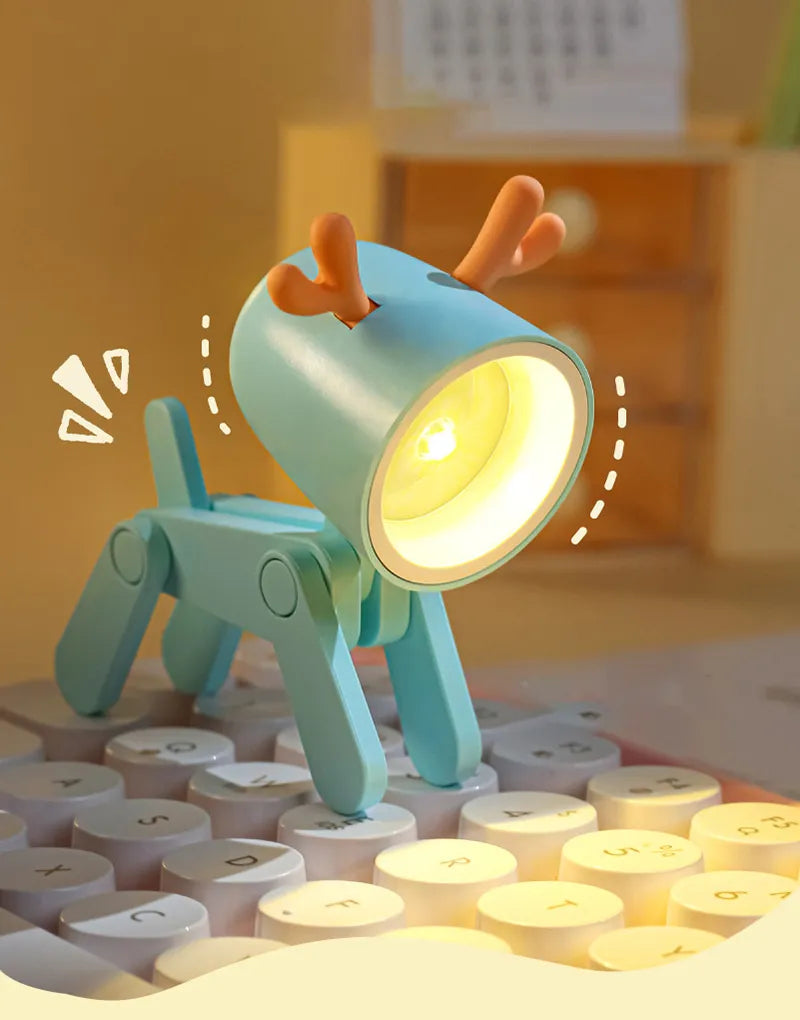 Sulankstoma naktinė švieselė - Originalu-pigu