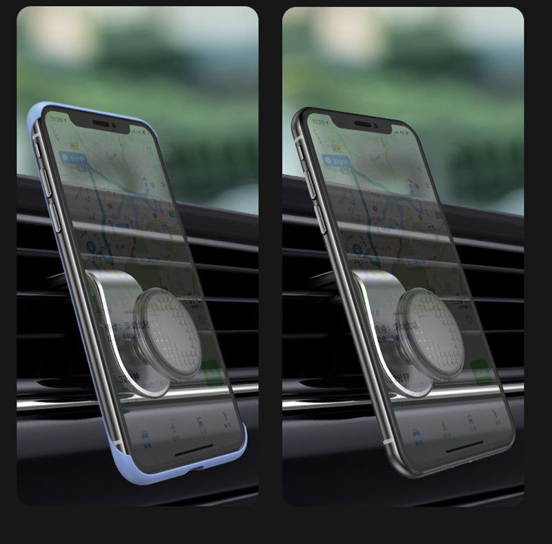 Magnetinis telefono laikiklis automobiliui - Originalu-pigu