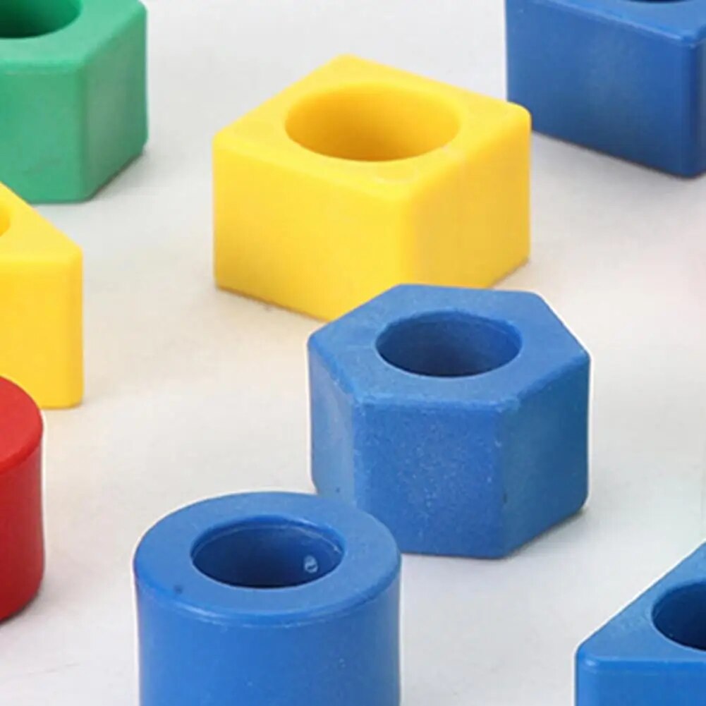 Geometrinių formų žaidimas - Originalu-pigu