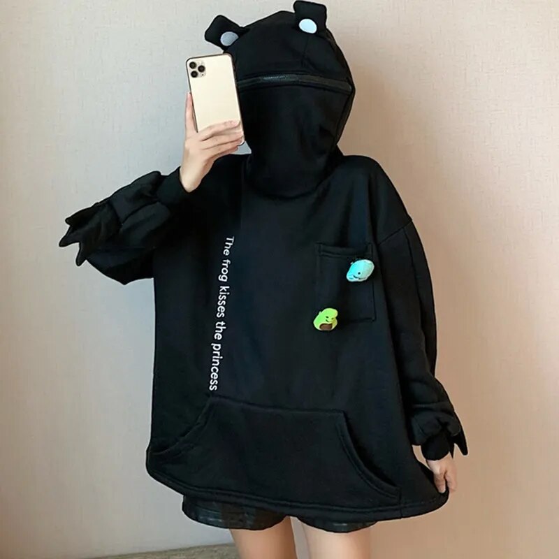 Varlytės formos džemperis - Originalu-pigu