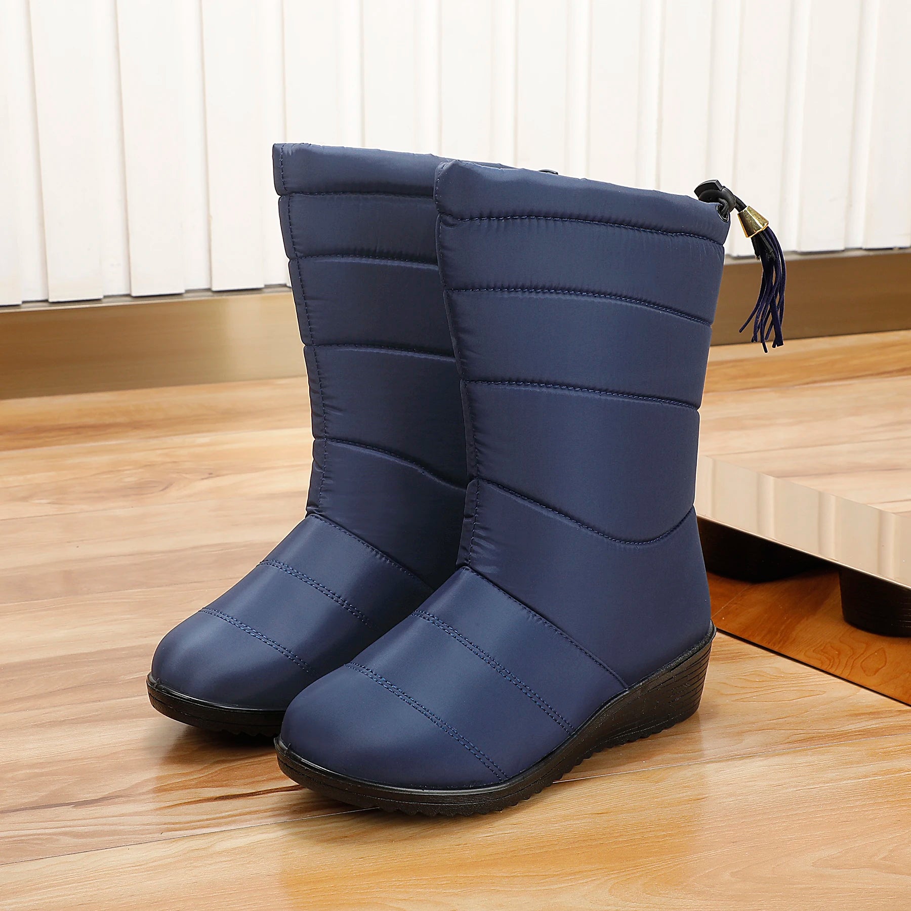 Moteriški sniego batai - Originalu-pigu