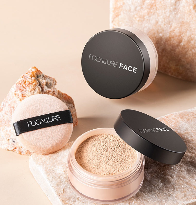 Biri mineralinė pudra - Originalu-pigu