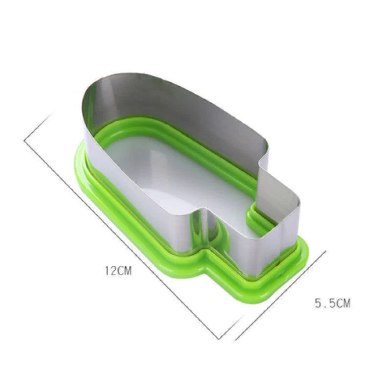Medžio formos pjaustyklė vaisiams - Originalu-pigu