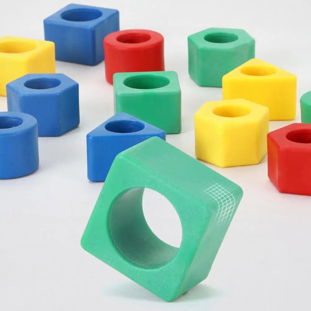 Geometrinių formų žaidimas - Originalu-pigu